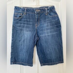 Girls Jean shorts